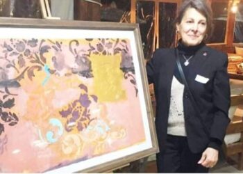 البحر الاحمر يحتضن المعرض المصرى الهولندى للفن التشكيلي  يفتتح على أنغام الربابة