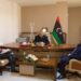 النائب الأول لرئيس الحكومة يستقبل السفير الجزائري لدى ليبيا