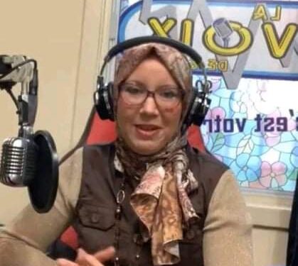 الاذاعية نريمان الجزائري تكتب   لا تطعن احساسك الدامي بالبوح…….