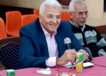 سكر ارمنت يكرم عويضه لبلوغه سن التقاعد