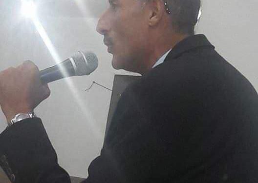 الشاعر شريف عبد الوهاب العسيلي يكتب المعلم