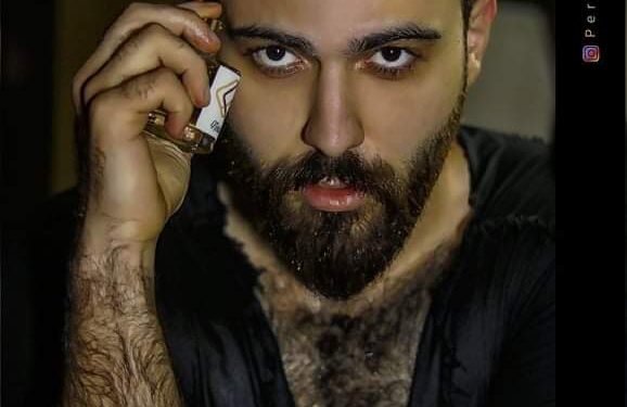 الفنان حيدر أحمد يطرح عطر جديد NELUMBO في الامارات