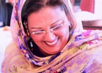 رئيسة سفراء الثقافة العربية بالإتحاد العالمي للمثقفين تنعي نبأ وفاة الأستاذة عزيزه الشقوراي رئيسة رابطة كاتبة المغرب