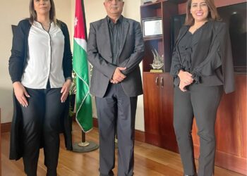 الأردن تستضيف أوسكار الرائدات 18 مارس المقبل