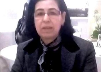 الأديبة فوزية بن حورية تكتب أحاسيس متدفقة