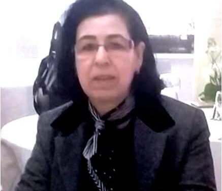 الأديبة فوزية بن حورية تكتب أحاسيس متدفقة