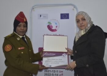 تكريم الداعمين مشروع ” حقى فى وطنى”