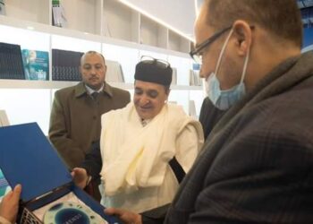 ديوان المنطقة الشرقية يُشارك ضمن وفد وزارة الثقافة في فاعليات معرض القاهرة الدولي للكتاب في دورته 53 .