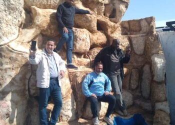 رحلة ربيعية بثانوية بحر العلوم الحديثة للبنات