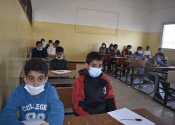 امتحانات اختتام نهاية الفصل الأول من العام الدراسى 2012-2022