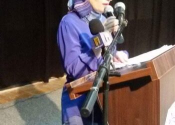 .. وَصَلَ  الصَدى …. بقلم نهي عمر .