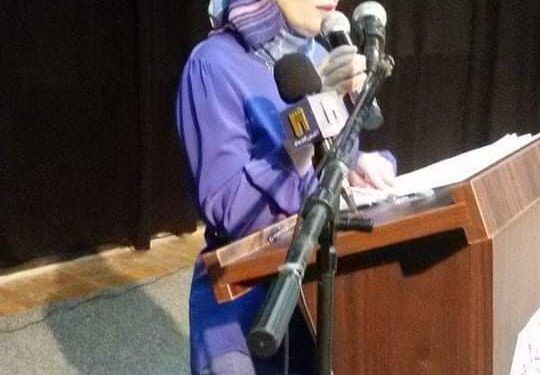 .. وَصَلَ الصَدى …. بقلم نهي عمر .