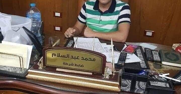 ضبط عامل حاول ادخال 10 جرام من الحشيش المخدر لمسجون فى مركز شرطة المراغة سوهاج