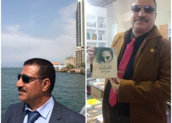 أسرة مجلة الرواد تهنئ الدكتور أشرف كمال