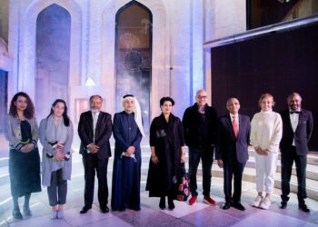 سموالشيخة هلا بنت محمد آل خليفة ترعى إطلاق برامج مركز إنكي للفنون الأدائية لعام2022