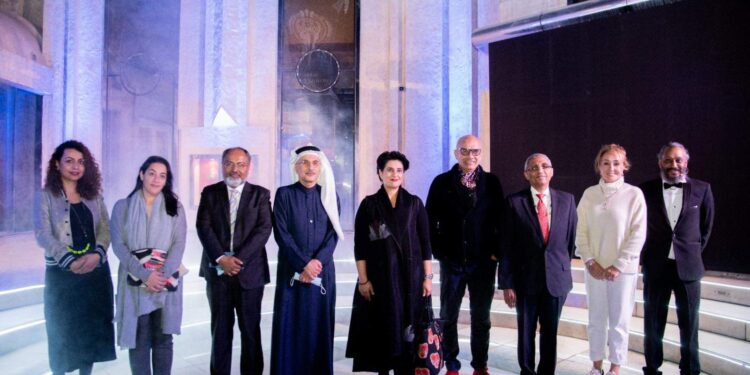 سموالشيخة هلا بنت محمد آل خليفة ترعى إطلاق برامج مركز إنكي للفنون الأدائية لعام2022