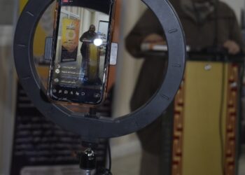 أمسية بهو الأدب والفن بمركز البورى الثقافي