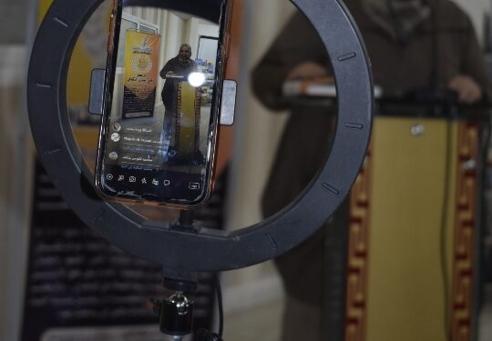 أمسية بهو الأدب والفن بمركز البورى الثقافي