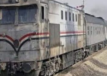 وفاة تلميذ صدمه القطارأثناء عبوره شريط السكة الحديد فى المنشاه سوهاج