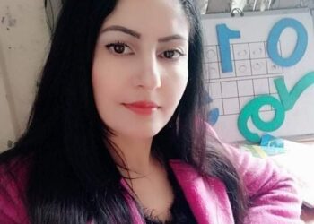 فؤاد حسن حسن يكتب :الشاعرة السورية نسرين جودت حسن حملت الكلمة كراية مقدسة