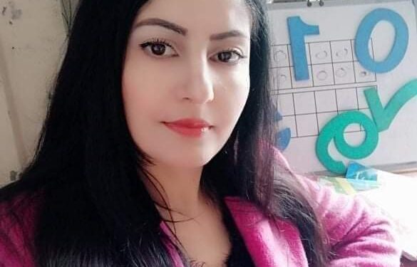 فؤاد حسن حسن يكتب :الشاعرة السورية نسرين جودت حسن حملت الكلمة كراية مقدسة