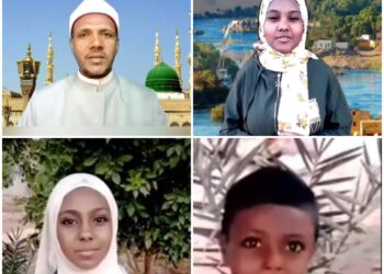 ريحانتي الشيخ محمد حفنى الأزهرى