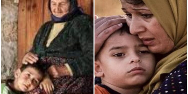 #قلوب_الأمهات_مُدن_لا_تنام