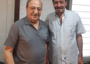 الفنان والكاتب الدرامي أحمد السيد يرد على الإساءة التي تحاول ان تطال من علاقته بالفنان دريد لحام