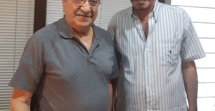 الفنان والكاتب الدرامي أحمد السيد يرد على الإساءة التي تحاول ان تطال من علاقته بالفنان دريد لحام