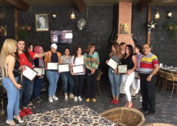 فؤاد حسن يكتب :الأديبة والإعلامية السورية منيرة احمد نجمة سطعت في سماء الإبداع