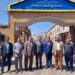 سكر ارمنت يستقبل وفد جامعة الأقصر أثناء زيارتهم للمصنع