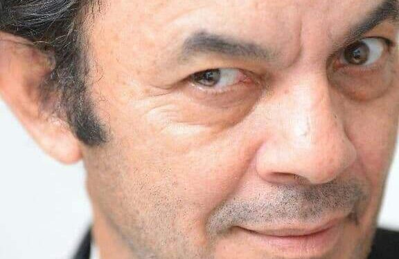 دعاء وعل تكتب:الفنان المصري علاء مرسي احد نجوم مسلسل بناية هب الريح رمضان2022