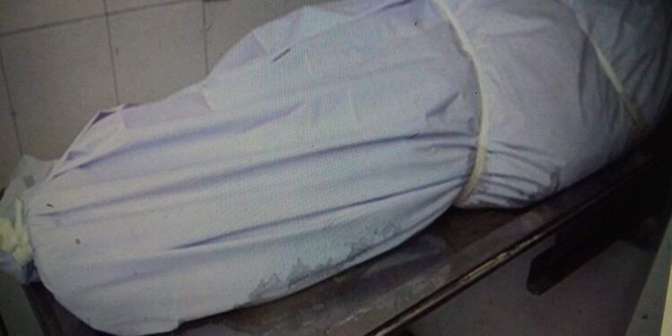 مقتل واصابة اتنين فى مشاجره بيت ابناء عمومه فى البلينا.