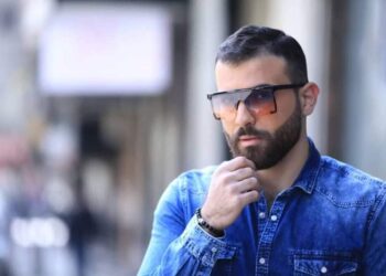 الفنان حيدر احمد يفتتح باب الجمر