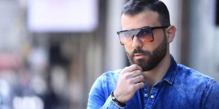 الفنان حيدر احمد يفتتح باب الجمر