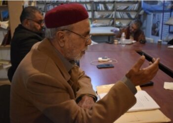 تواصل فعاليات صالون برنيق الثقافى