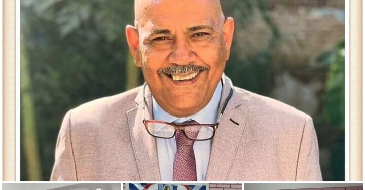 أبناء حلمي ينفذون وصيته بإفطار مدرسة الفكرية بأرمنت