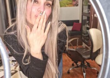 الإعلامية علا صالح سعيدة بتجربة باب الجمر