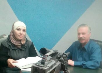 ياسر بارودي …. ممثل مسرحي ودرامي واعد