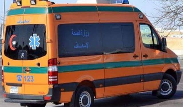 مقتل شخص على يد شقيق زوجتة طعنه بسكين بسبب خلافات اسريه فى البلينا سوهاج