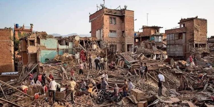 أصل الحكاية | تعرف على أقوى زلزال في العالم تسبب في هجرة البشر لأكثر من ألف سنة