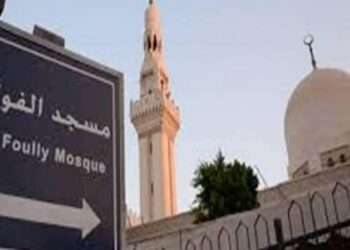  قصة صاحب أقدم مسجد وأشهر ضريح بالمنيا بناه الخديوي إسماعيل