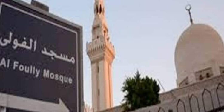  قصة صاحب أقدم مسجد وأشهر ضريح بالمنيا بناه الخديوي إسماعيل