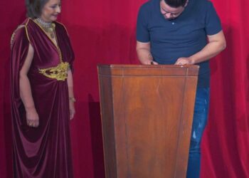 توقيع برتوكول تعاون فني بين الفرق المشاركة مهرجان الأصيل للموسيقات المغاربية المألوف والموشحات،