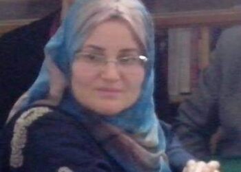 الليل الأزرق .. الشاعرة وهيبة قوية