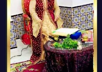 تسألُنِي نِصف مُغمضٍ…لفراشة الشعر التونسي سليمى السرايري.