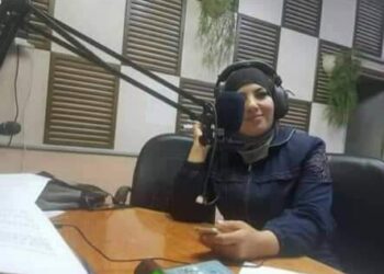 خارج حدود قوقعتي .. سلمى صوفاناتي