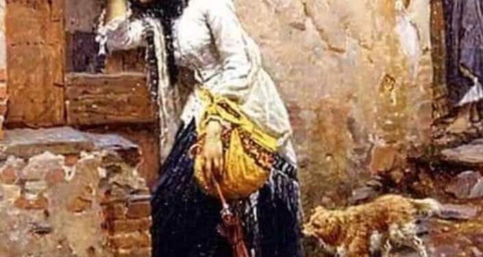 أشكو إلى طَلَلٍ