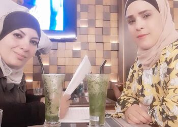 اماني السيد احمد .. معلمة فاضلة حققت لقب سفيرة (التعليم )