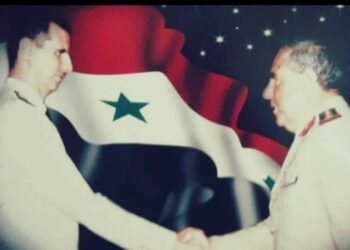 الجنرال رجب ديب ….احد اعمدة سوريا وقلاعها الشامخة